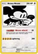 Mickey Mouse