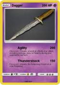 Dagger