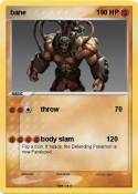 bane