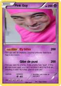 Pink Guy