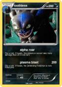 toothless
