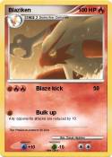 Blaziken