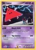Bill Cipher