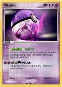 Mewtwo