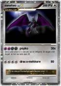 mewtwo