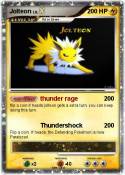 Jolteon