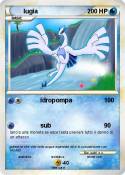lugia