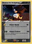 Shadow the Hedg