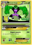beast boy