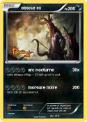 obscur ex