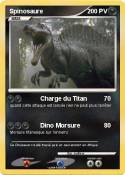 Spinosaure
