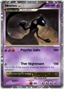 Mewtwo