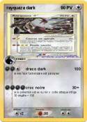 rayquaza dark