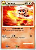 Fire Mairo
