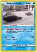Bouncing Seals