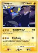 Luxray
