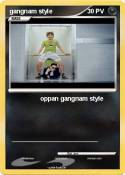 gangnam style