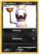 lapin cretin