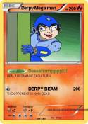 Derpy Mega man