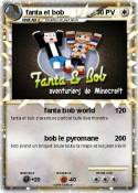 fanta et bob
