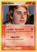 Justin Bieber
