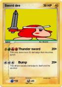 Sword dee