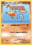 avenger time
