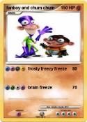 fanboy and chum