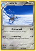 Latios GX