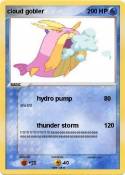 cloud gobler