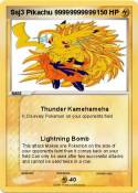 Ssj3 Pikachu