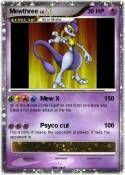 Mewthree