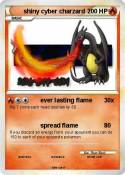 shiny cyber