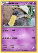 koala man