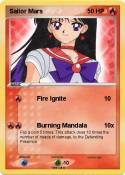 Sailor Mars