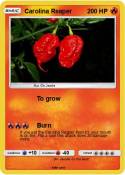 Carolina Reaper