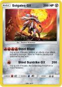 Solgaleo GX