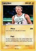 Larry Bird
