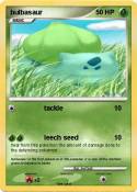 bulbasaur