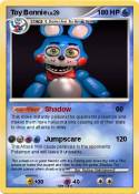Toy Bonnie