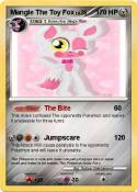Mangle The Toy