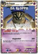 da floppa