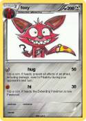 foxy