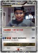 legendary guy