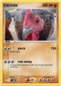 CHICKEN