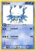 Ice Dude