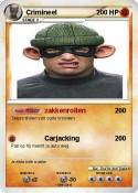 Crimineel