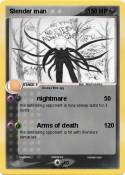 Slender man