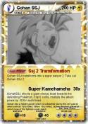 Gohan SSJ