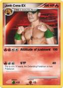 Jonh Cena EX